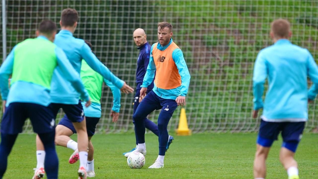 Андрій Ярмоленко / Фото: ФК Динамо