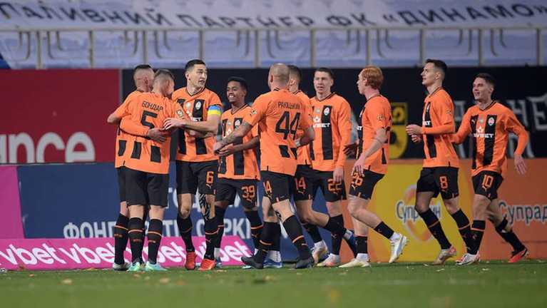 Шахтар / фото ФК Шахтар Шахтар / фото ФК Шахтар