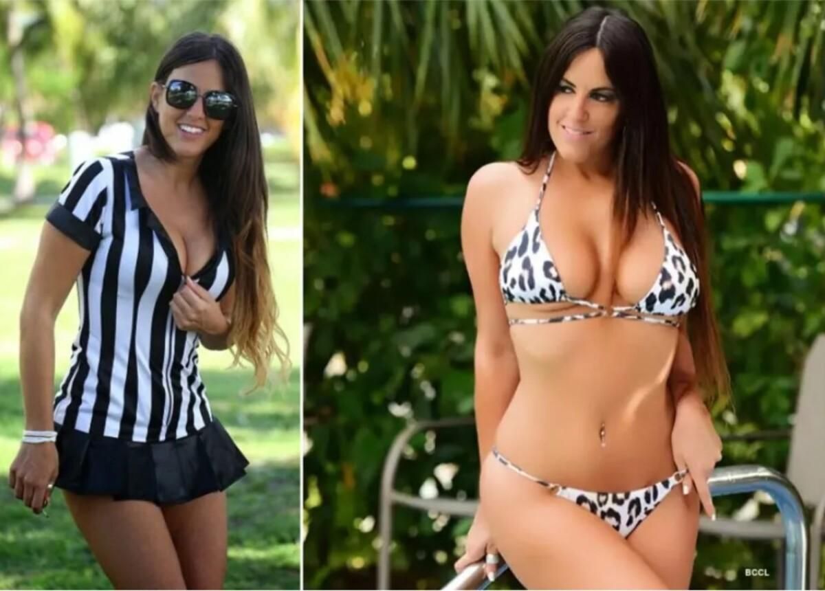 Клаудія Романі / Фото з відкритих джерел