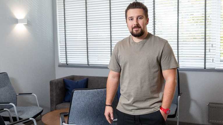 Артем Скрипник – директор Favbet Tech Артем Скрипник – директор Favbet Tech