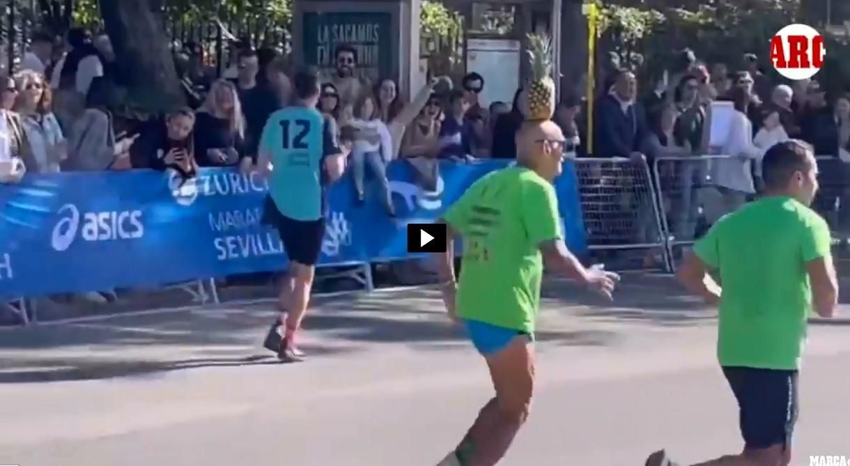 Моше Ледерфиен / Скриншот с трансляции