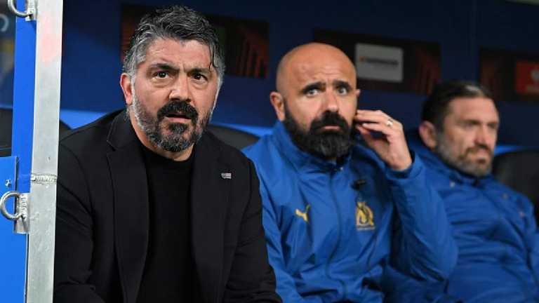 Дженнаро Гаттузо (слева) / ФК Шахтер Дженнаро Гаттузо (слева) / ФК Шахтер