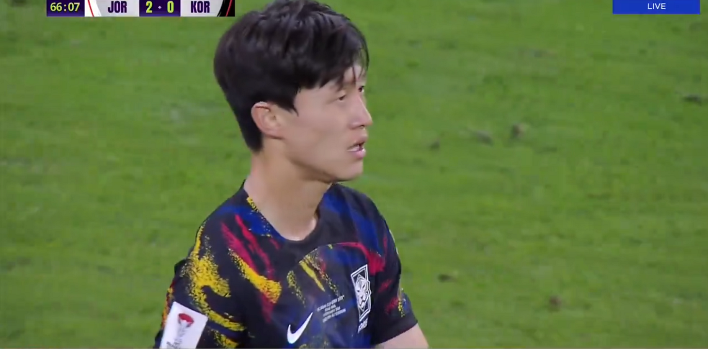 Иордания - Южная Корея - 2:0 Иордания - Южная Корея - 2:0