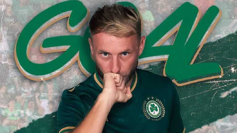 Роман Безус / Фото: ФК Омонія Роман Безус / Фото: ФК Омонія