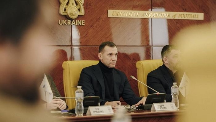 Шевченко пояснив рішення призначити Монзуль головою арбітрів: "Треба повернути довіру до суддів"