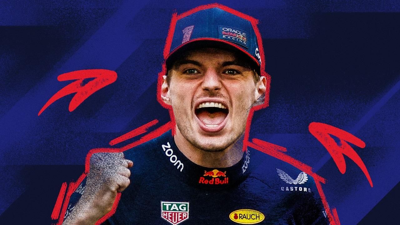 Макс Ферстаппен / Фото: Ред Булл