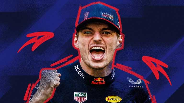 Макс Ферстаппен / Фото: Ред Булл Макс Ферстаппен / Фото: Ред Булл