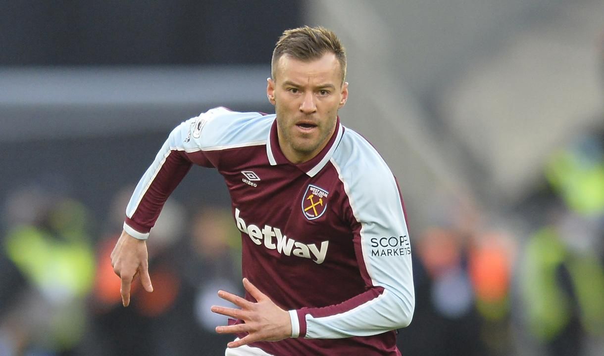 Андрій Ярмоленко / фото ФК Фест Хем