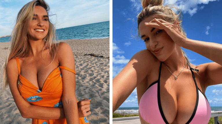 Кайла Сіммонс / Фото з відкритих джерел Кайла Сіммонс / Фото з відкритих джерел