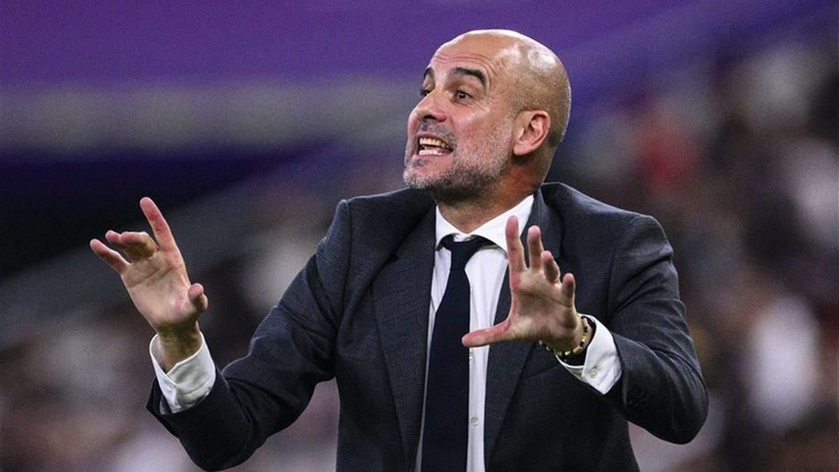 Пеп Гваодиола / Фото Pro Shots