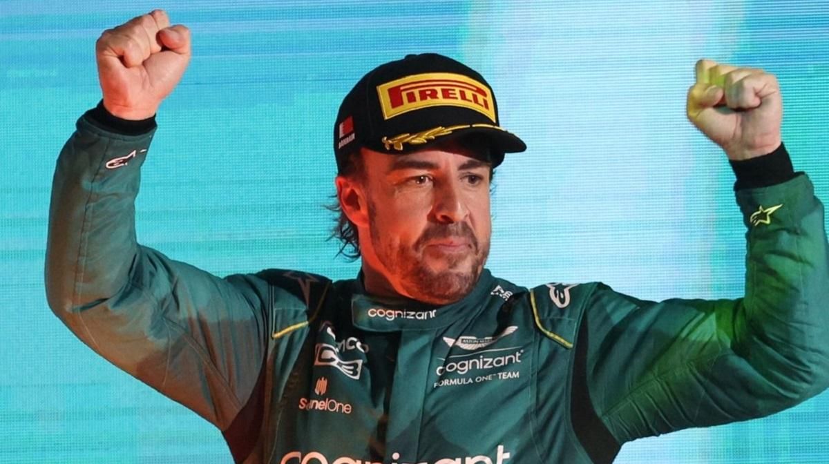 Фернандо Алонсо / Фото EFE Фернандо Алонсо / Фото EFE