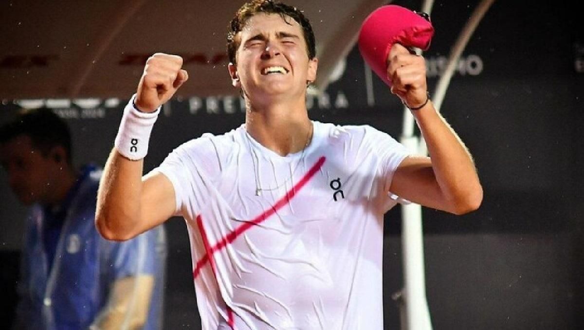 Жоау Фонсека / Фото из соцсетей