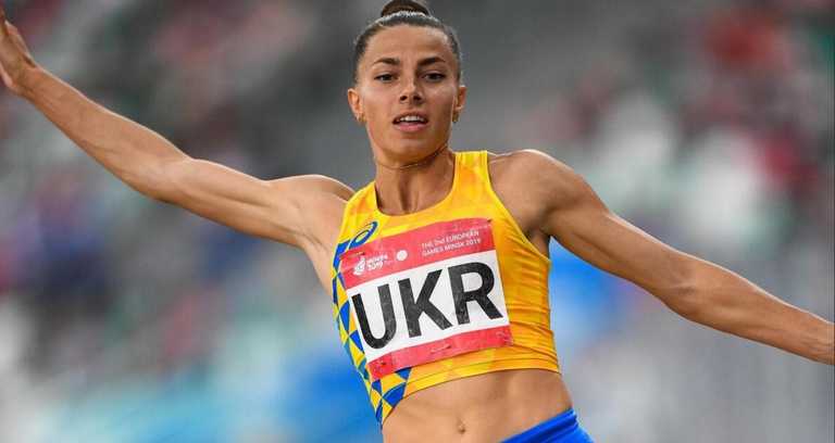 Марина Бех-Романчук / Фото azsportsimages Марина Бех-Романчук / Фото azsportsimages