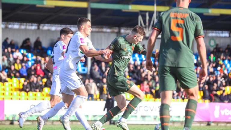 Шахтер и Александря поделили очки / Фото УПЛ Шахтер и Александря поделили очки / Фото УПЛ