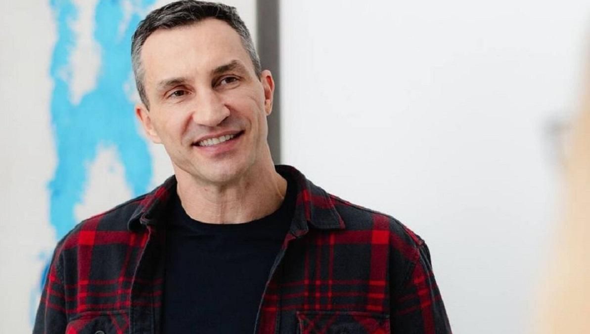 Володимир Кличко / Фото з Instagram