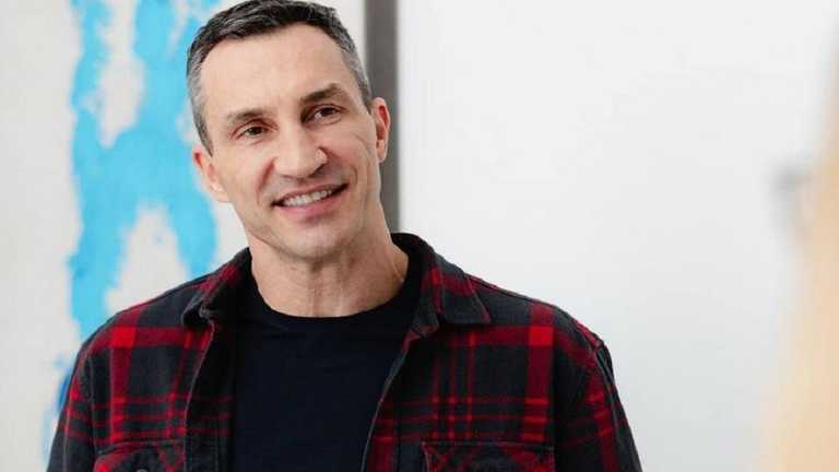 Владимир Кличко / Фото из Instagram Владимир Кличко / Фото из Instagram