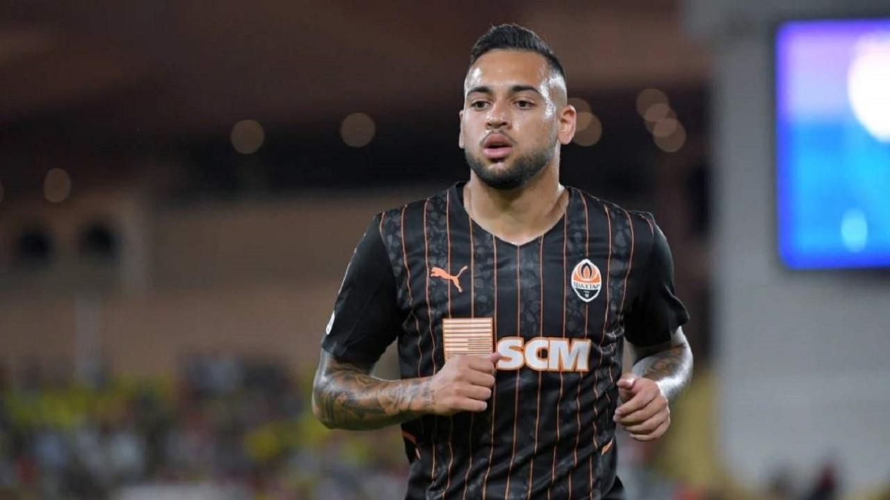 Майкон / Фото: ФК Шахтер