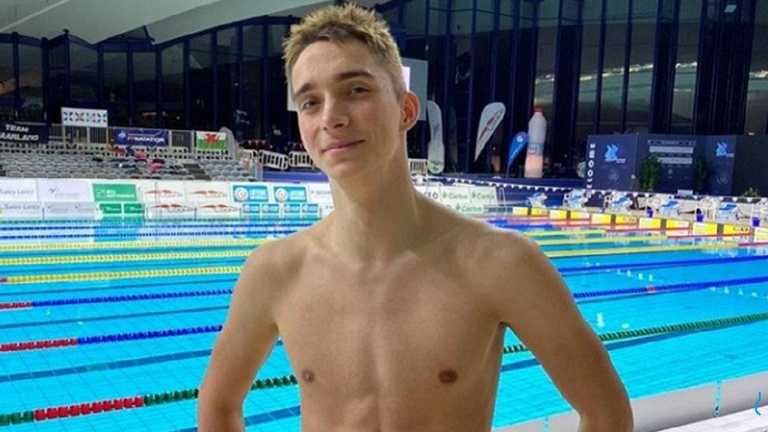 Владислав Бухов / Фото прес-служби НОК Владислав Бухов / Фото прес-служби НОК