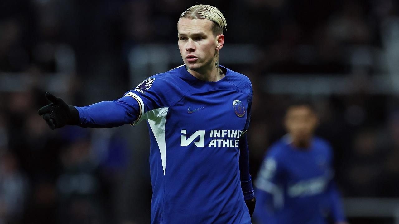 Михайло Мудрик / Getty Images