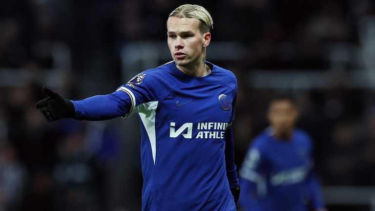 Михайло Мудрик / Getty Images Михайло Мудрик / Getty Images