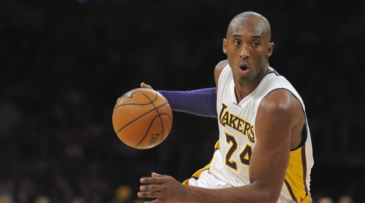 Кобі Браянт / Фото EFE