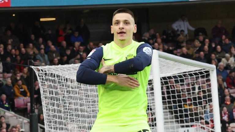 Назарій Русин / Фото ФК Сандерленд Назарій Русин / Фото ФК Сандерленд