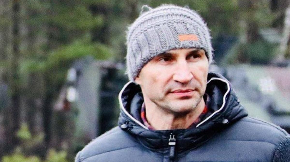 Владимир Кличко / Фото instagram.com/klitschko