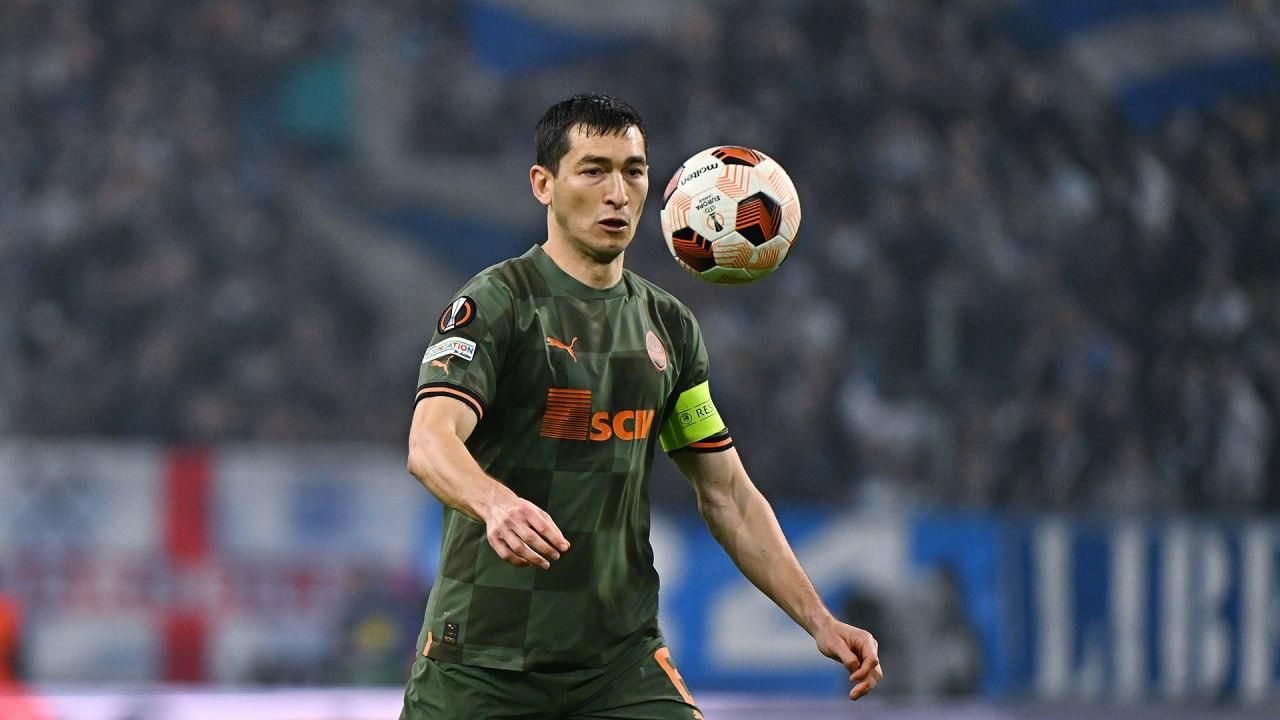 Тарас Степаненко / Фото: ФК Шахтер