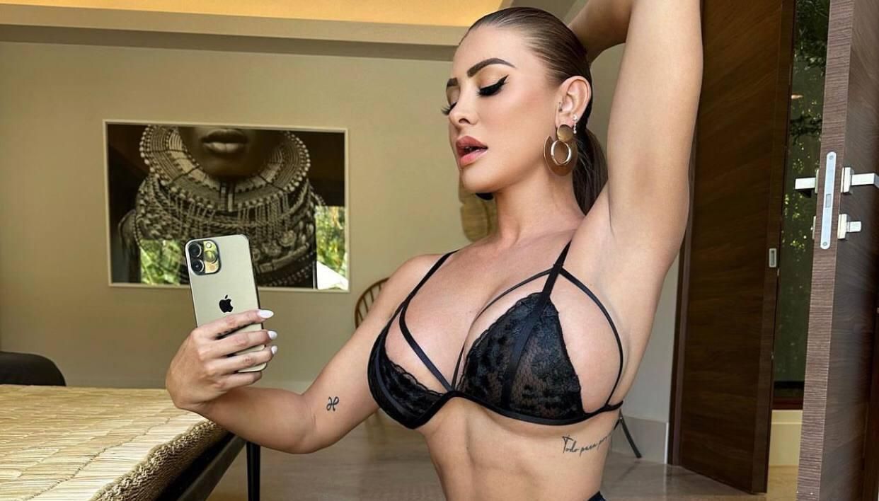 Франсія Джеймс / фото Instagram