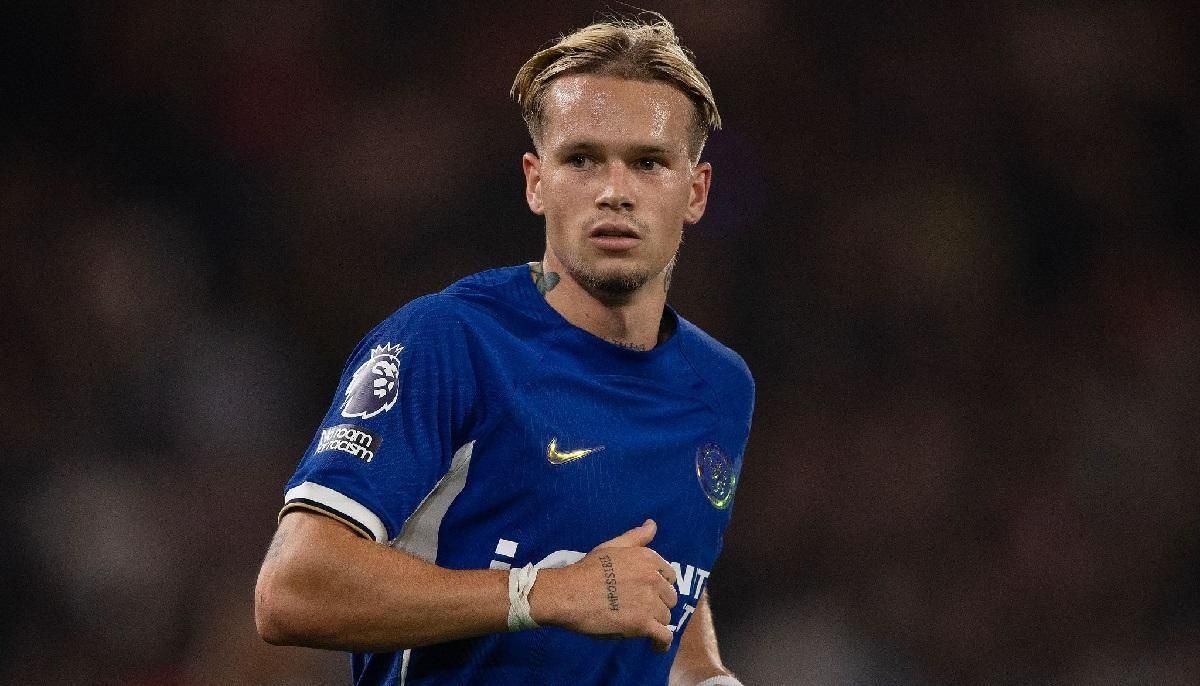 Михайло Мудрик / Фото Getty Images