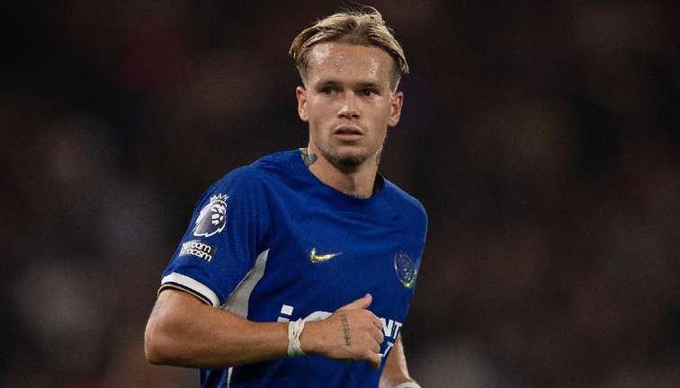 Михайло Мудрик / Фото Getty Images Михайло Мудрик / Фото Getty Images