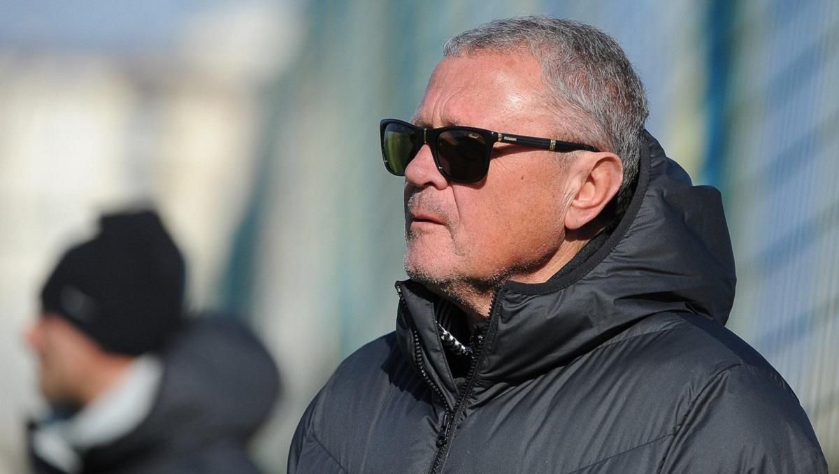 Мирон Маркевич / Фото ФК Карпати