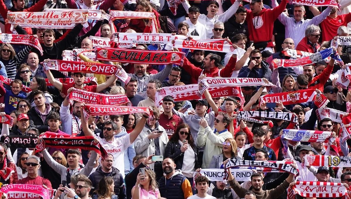 Севілья&nbsp;– Реал Сосьєдад – 3:2 / LaLiga