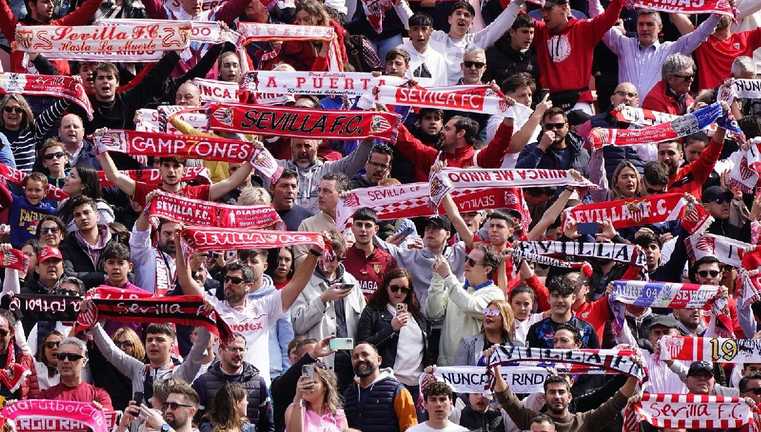 Севілья – Реал Сосьєдад – 3:2 / ФК Севілья Севілья – Реал Сосьєдад – 3:2 / ФК Севілья