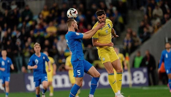 Україна – Ісландія – 2:1 – відео голів та огляд матчу