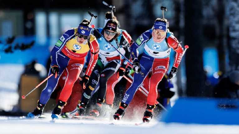 Кубок IBU / Международный союз биатлонистов Кубок IBU / Международный союз биатлонистов