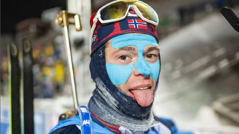 Штурла Легрейд / Фото: instagram.com/sturlal Штурла Легрейд / Фото: instagram.com/sturlal