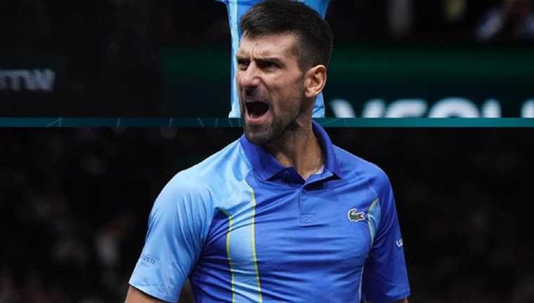 Новак Джоковіч / Фото з instagram.com/djokernole Новак Джоковіч / Фото з instagram.com/djokernole