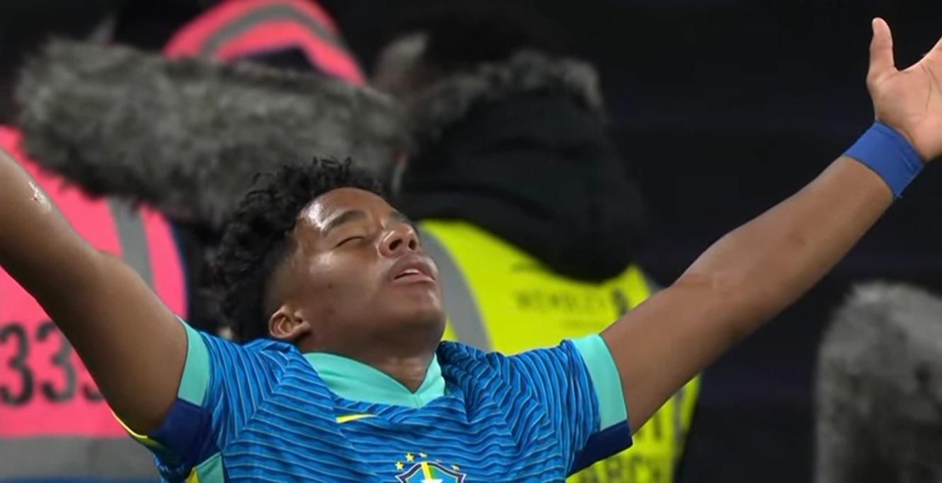 Ендрік / Скріншот з трансляції