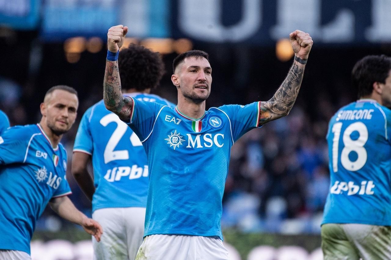 Маттео Політано / Фото: Getty Images