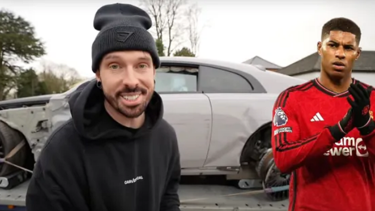 Мет Армстронг / Скриншот з YouTube Мет Армстронг / Скриншот з YouTube