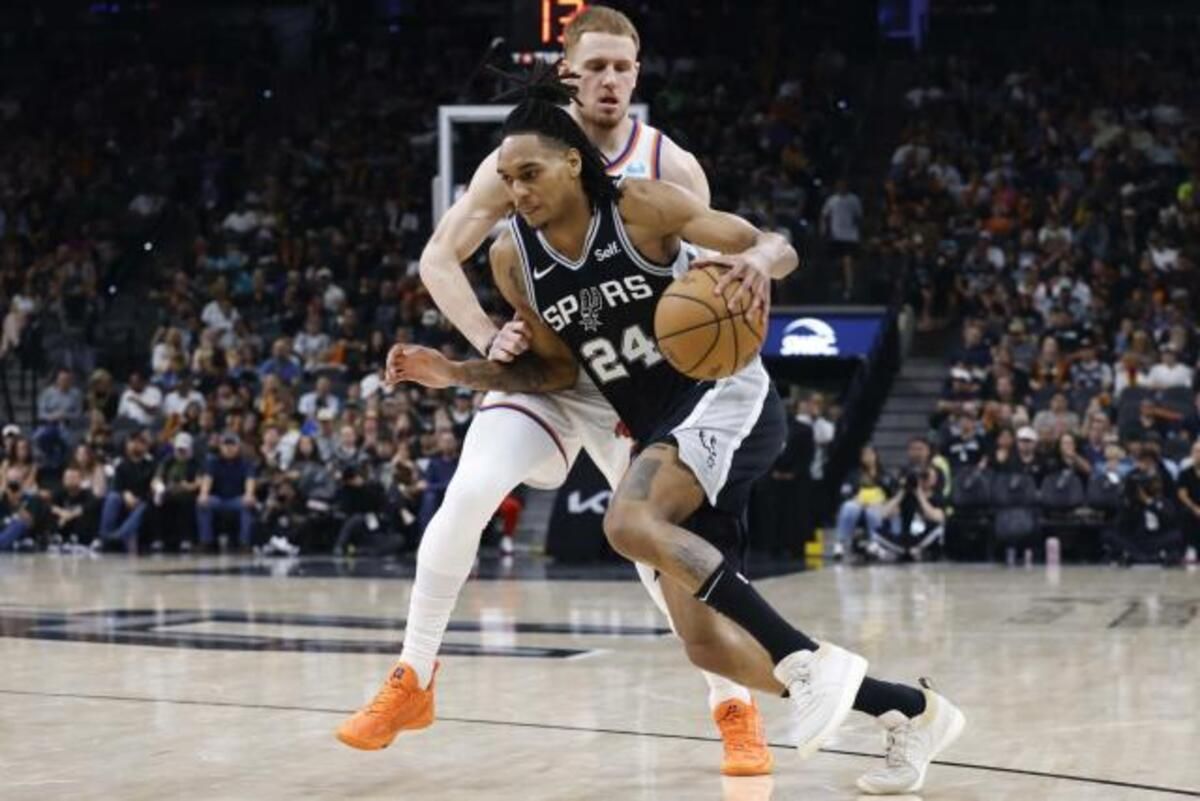 Сан Антонио - Нью-Йорк / фото EFE