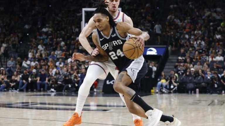 Сан Антоніо - Нью-Йорк / фото EFE Сан Антоніо - Нью-Йорк / фото EFE