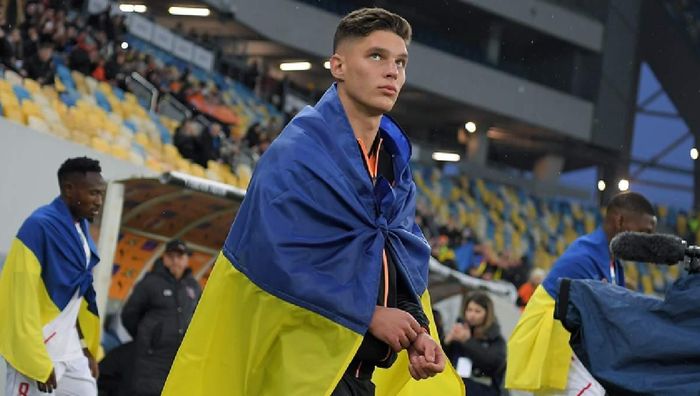 Судаков и Мудрик выведут Украину в четвертьфинал Евро-2024, – The Guardian