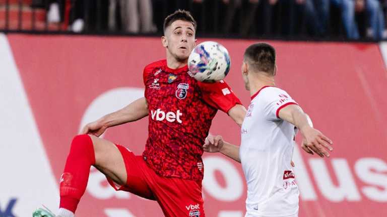 Верес – Кривбас Верес – Кривбас