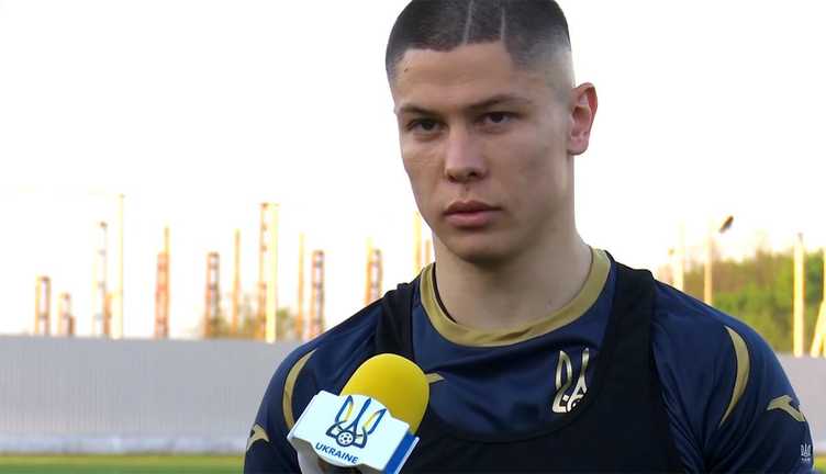 Денис Попов / фото УАФ Денис Попов / фото УАФ