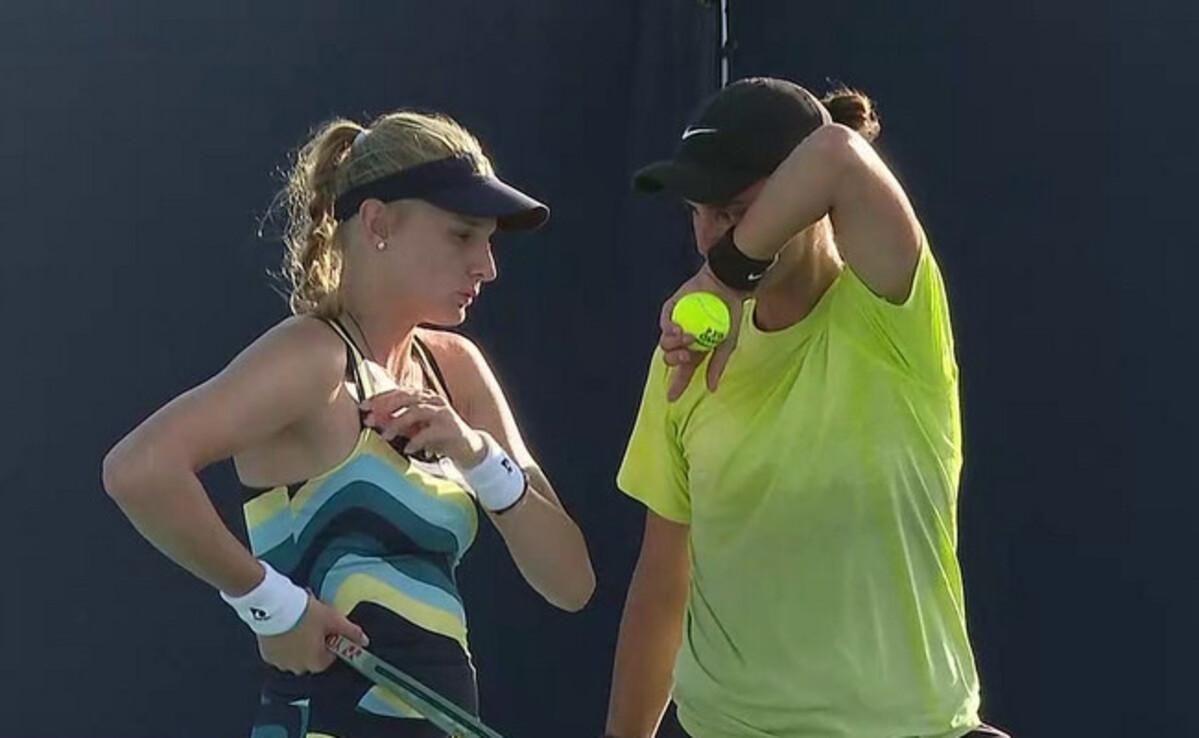 Даяна Ястремська та Ангеліна Калініна / Фото з відкритих джерел