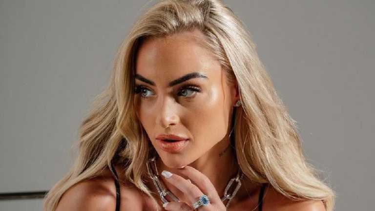 Аліша Леманн / фото з Instagram Аліша Леманн / фото з Instagram