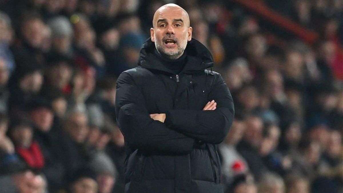 Пеп Гвардіола / Фото Pro Shots 