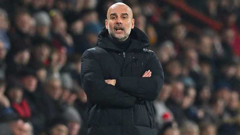 Пеп Гвардіола / Фото Pro Shots Пеп Гвардіола / Фото Pro Shots